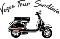Logo Vespa Tour Sardinia